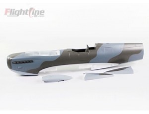 Flightline 1.6M Spitfire Main Fuselage Part